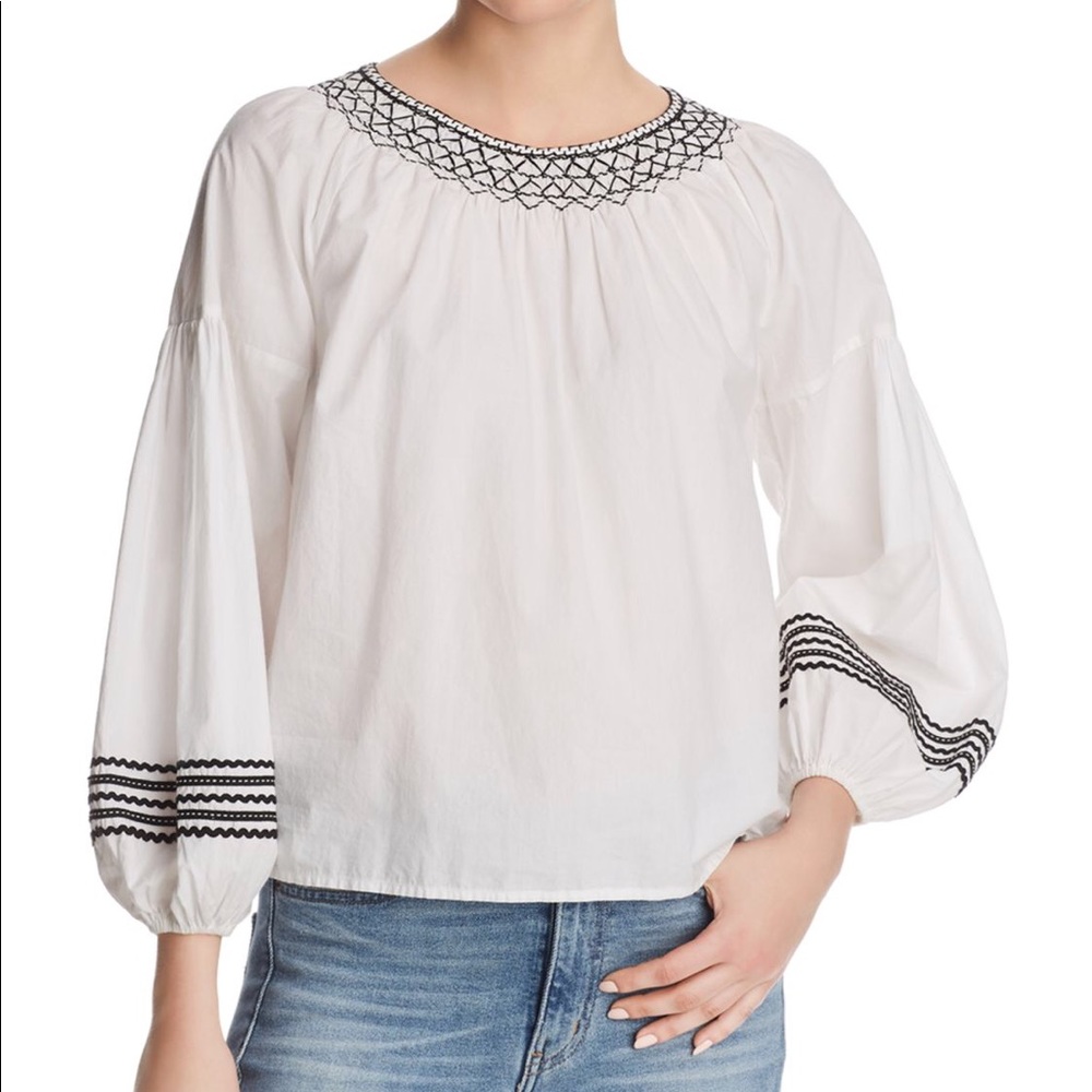 NWT Joie Ghada top